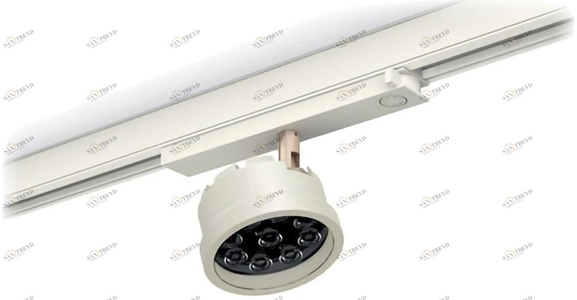 NEXO LUCE Светодиодное освещение дорожек Track nexo luce 2646