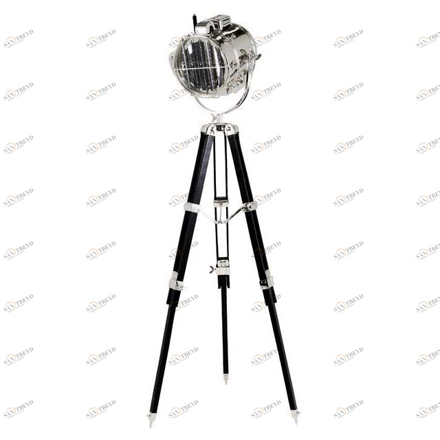 Торшер 104423 от Eichholtz EICHHOLTZ ПРОЖЕКТОР, ЭЛИТНЫЕ 246374 Черный 