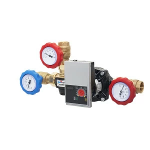 5502 03 00 SFK111Ротационные клапаны » Esbe серии SFK100