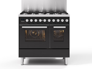 Отдельно стоящая кухня из нержавеющей стали