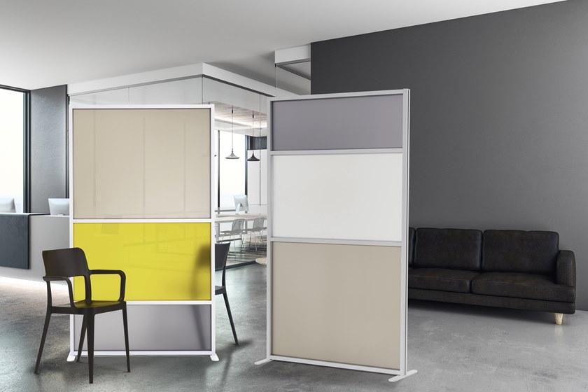 STUDIO T Отдельностоящая офисная перегородка из метакрилата sun-id-1359038 - Вид №12