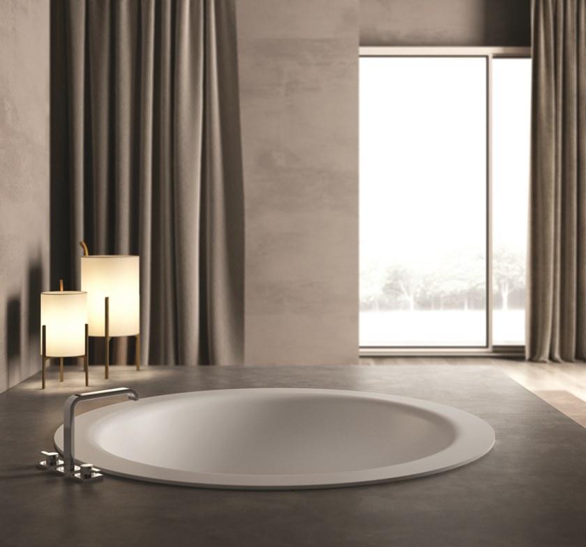 DISENIA Круглая ванна aquatek sun-id-1497936 - Вид №4