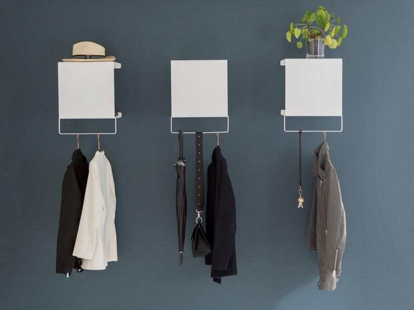 Anne Linde Держатель для полотенец из стали с порошковым покрытием sun-id-1476432 - Вид №5