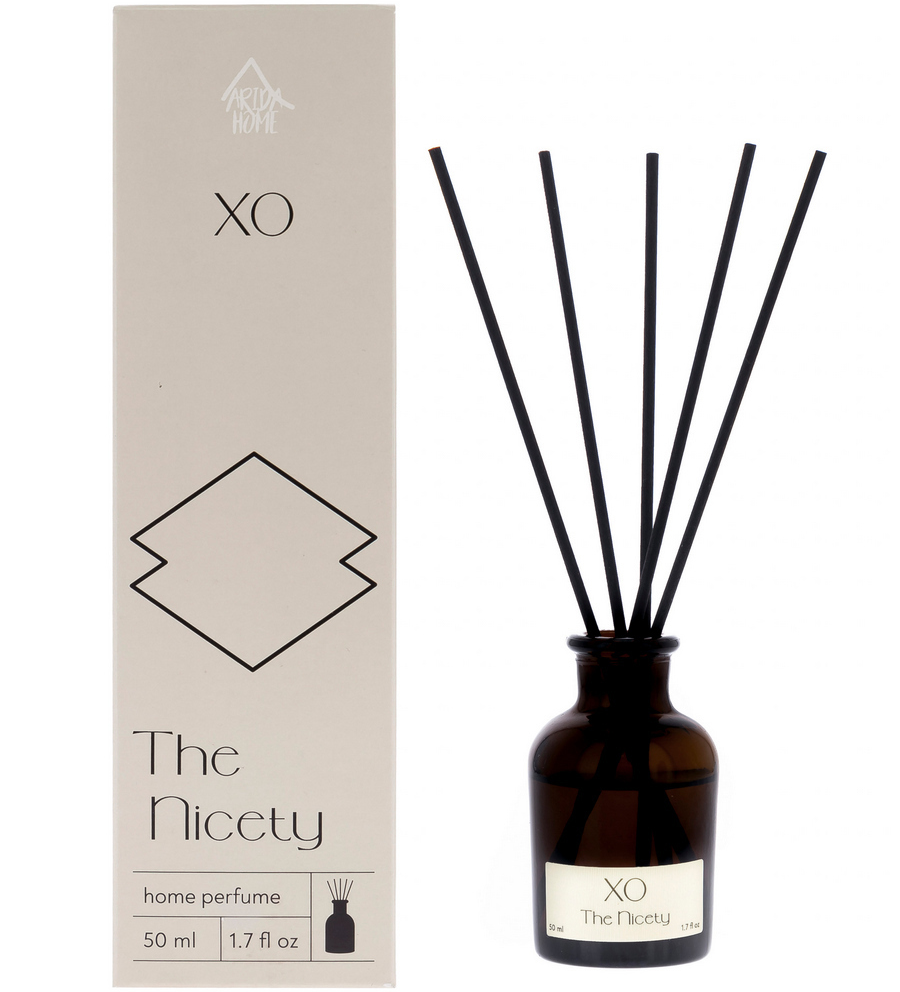 ARIDA HOME Аромадиффузор The Nicety с парфюмерным ароматом 50 мл 86866028 STLM-0072201