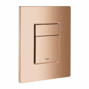 Панель смыва для унитаза GROHE Skate Cosmopolitan, теплый закат глянец (38732DA0)
