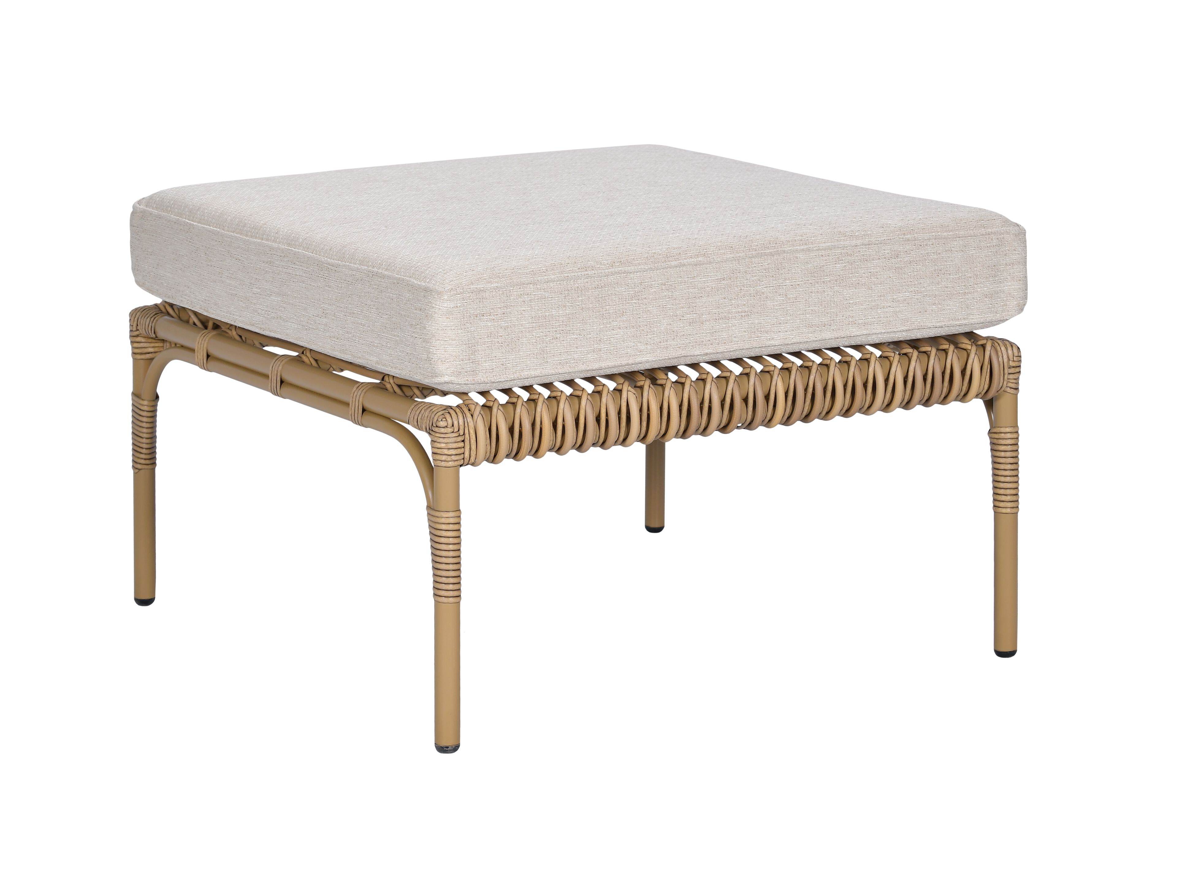 Ткань прямоугольный сад пуфик cbdesign Sierra ARCH-00078564 - Вид №6