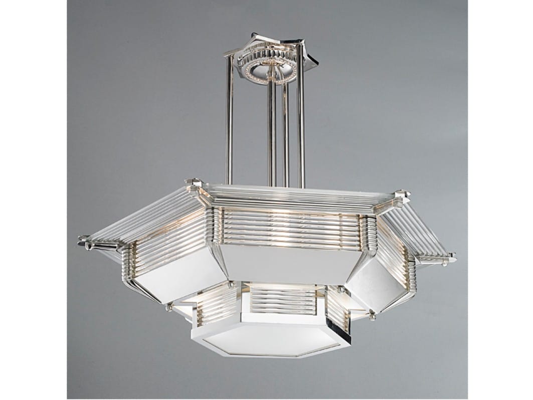 Подвесной светильник Deco Sofar ар-деко ARCH-00042283 - Вид №1