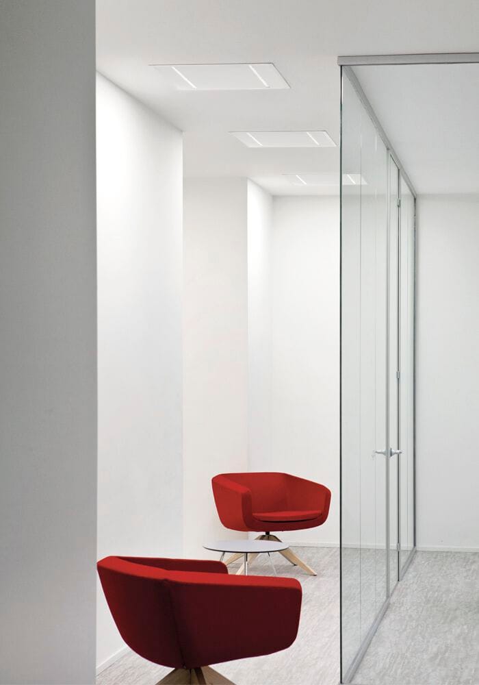 Светодиодный модульный потолочный светильник Rossini Illuminazione OPTIKA ARCH-00018206 - Вид №2