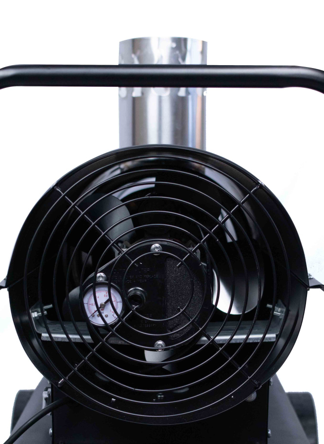 9205116 Тепловая пушка дизельная Verton Air DH-36D STDN-0001148 - Вид №16