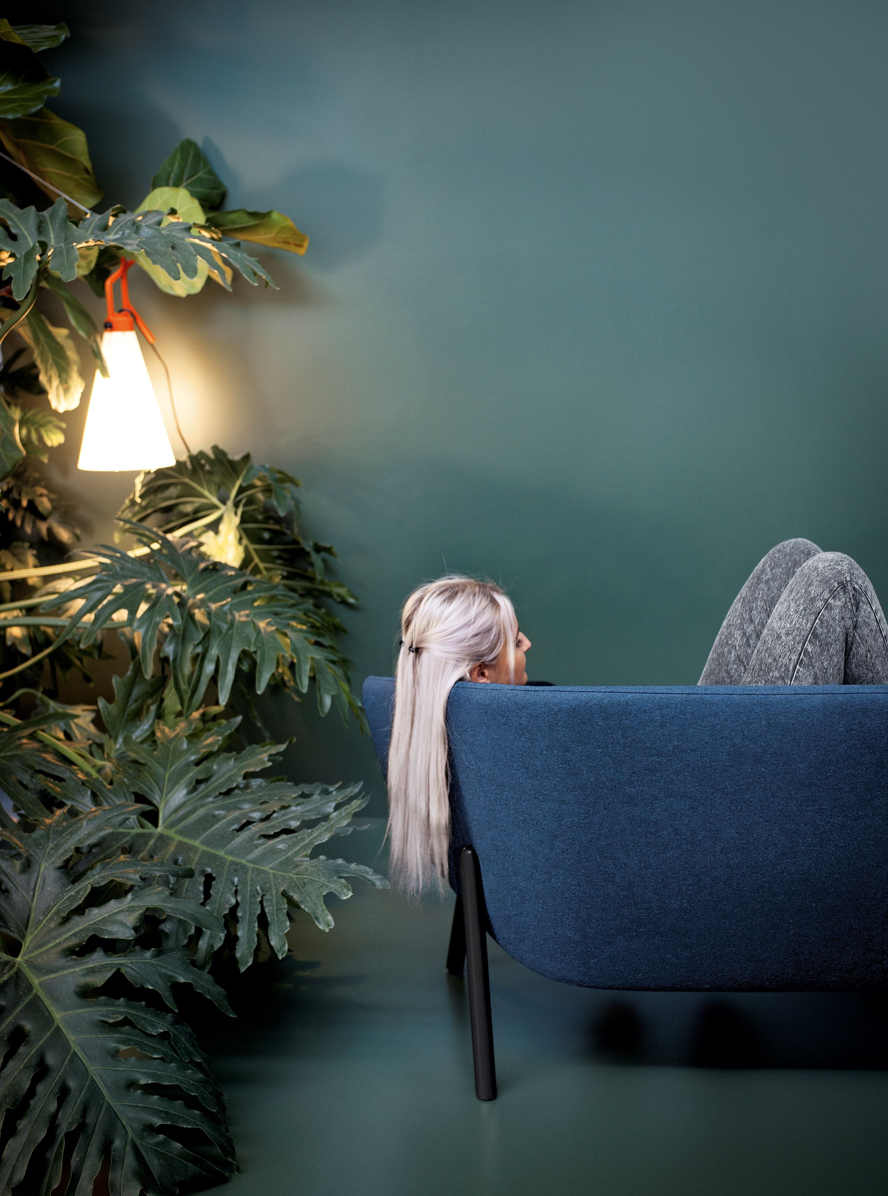 Ткань диван Kristalia Tuile ARCH-00020362 - Вид №3