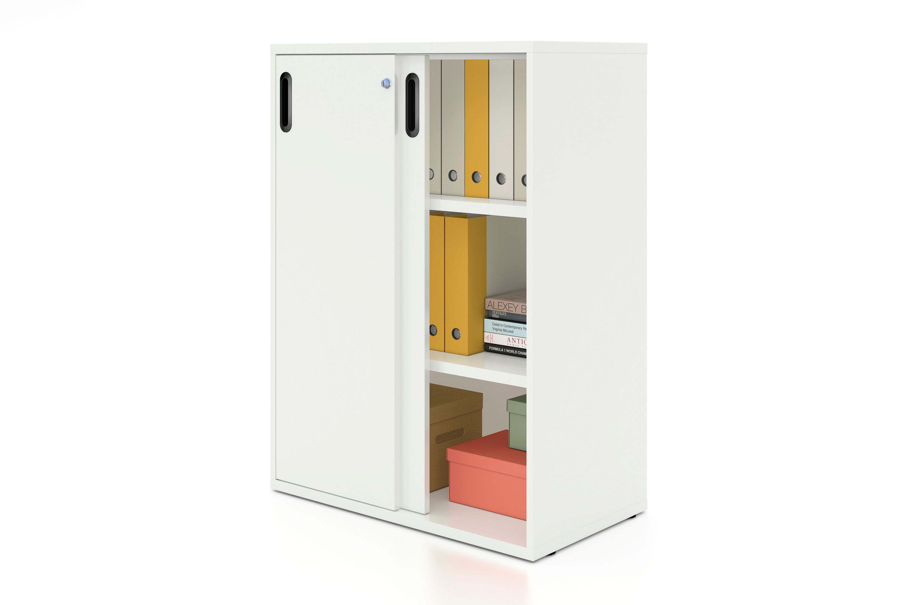 Модульная офисная мебель с раздвижными дверями Herman Miller Paragraph ARCH-00065115 - Вид №21