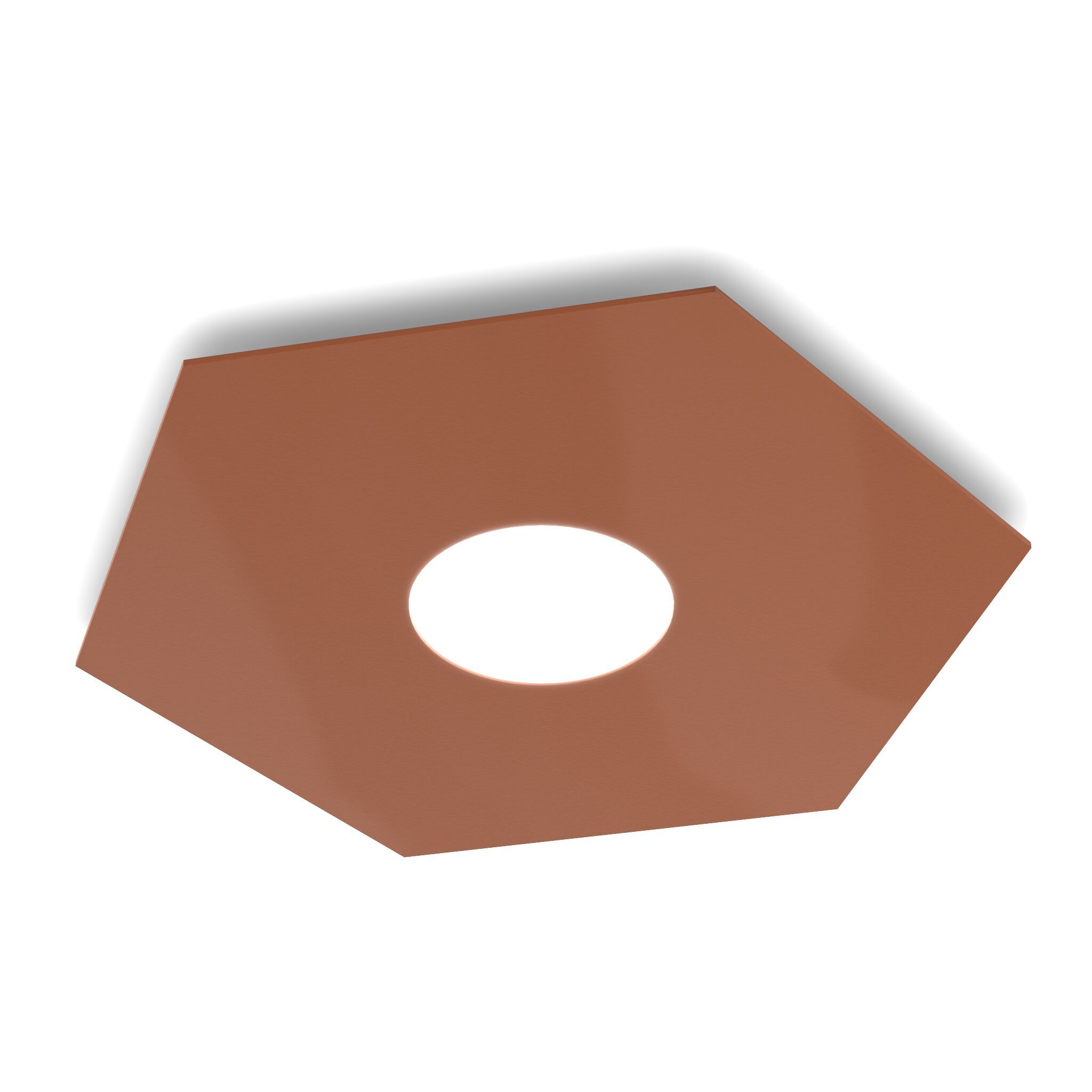 Алюминиевый потолочный светильник Amarcords Slim ARCH-00065738 - Вид №6