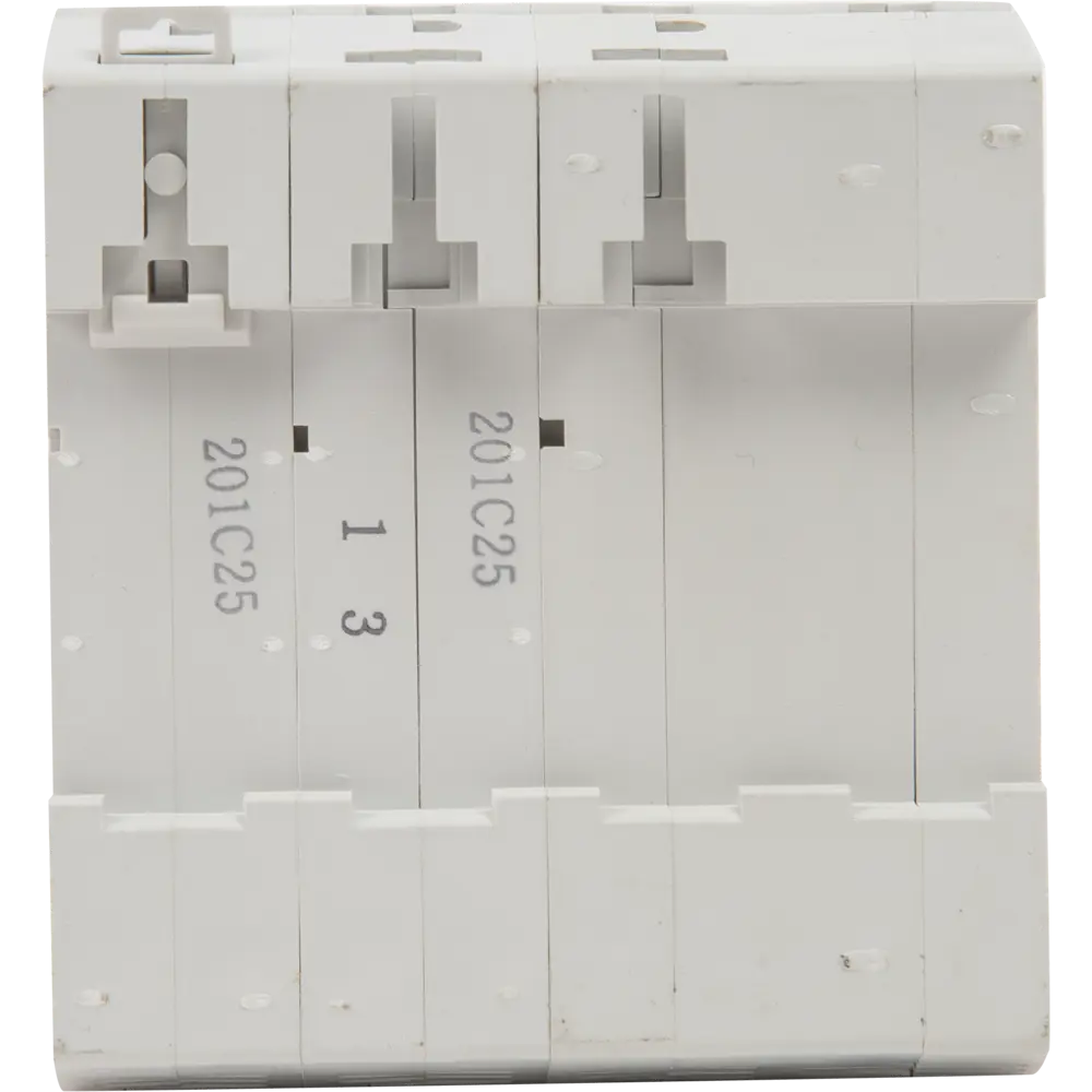 Дифференциальный автомат TDM Electric АВДТ63 3Р N - защита от токов утечки 30 мА 84399460 STLM-1103909 - Вид №2