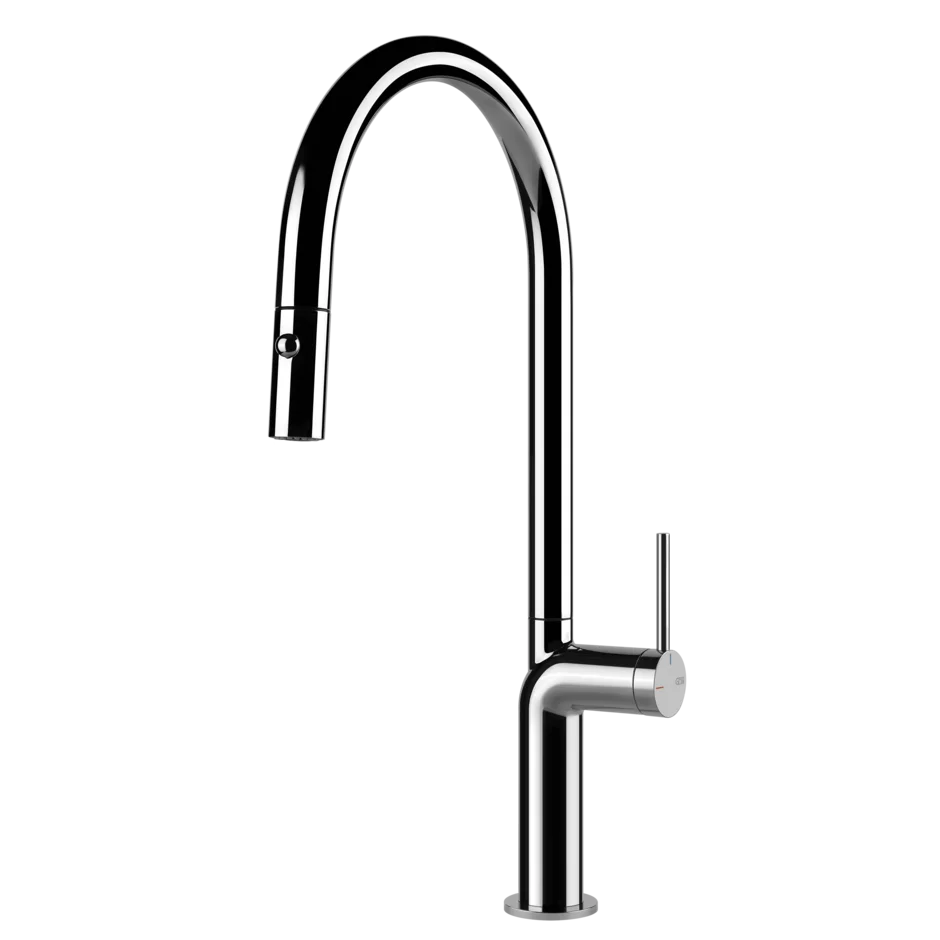 Смеситель для раковины 60303 031 Gessi Stelo ХРОМ 60303031