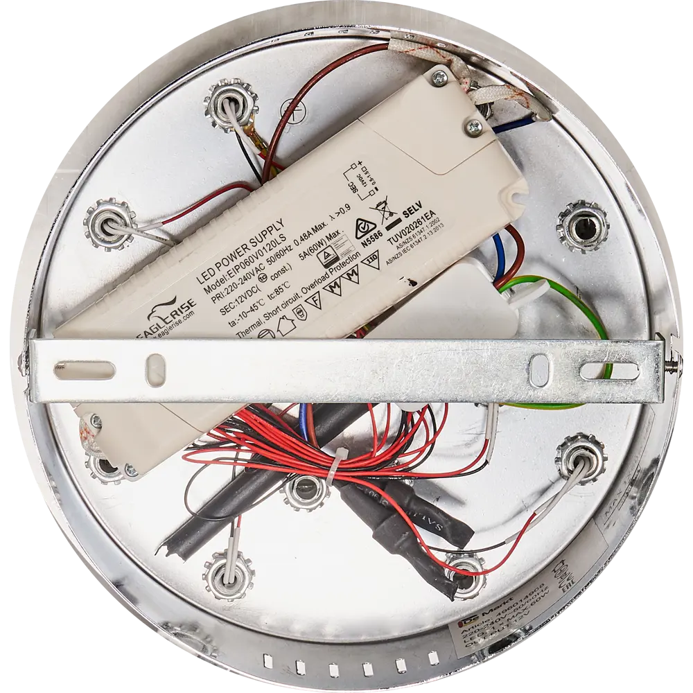 Люстра «Аурих» LED 60 Вт 81973844 STLM-2061530 DEMARKT  - Вид №5