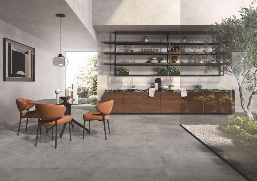 Casalgrande Padana Стены / напольная плитка из керамогранита под металл sun-id-1455030 - Вид №7