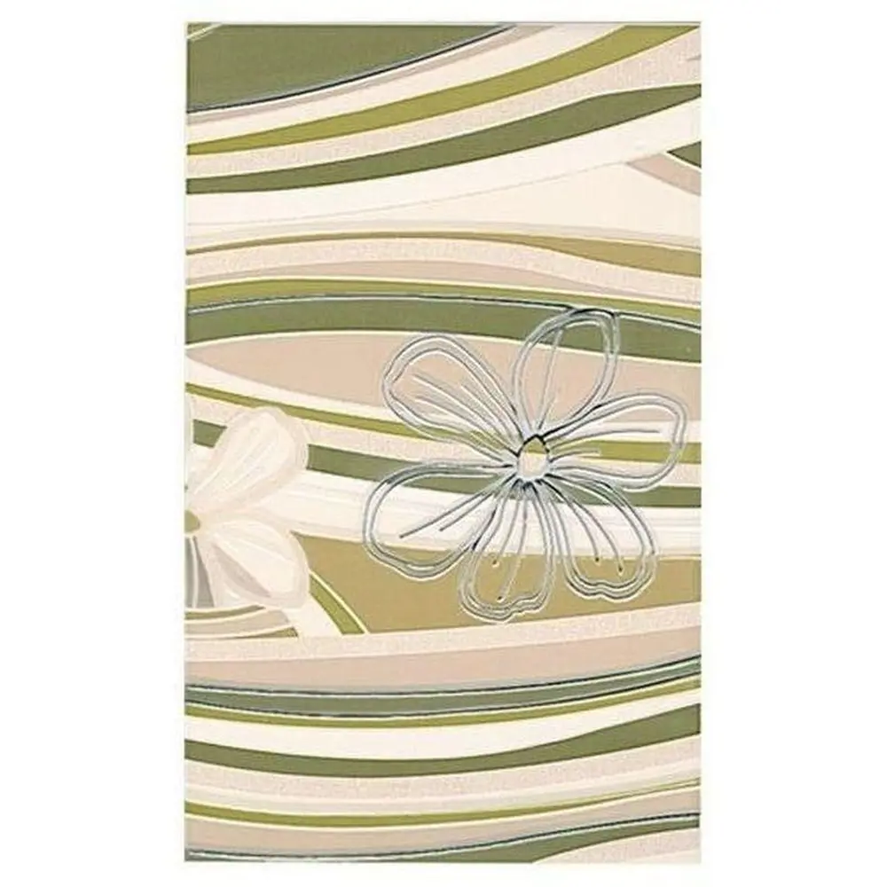 Декор Carioca zefir B, 25x40 см 13392015 STLM-2206020 Santreyd 