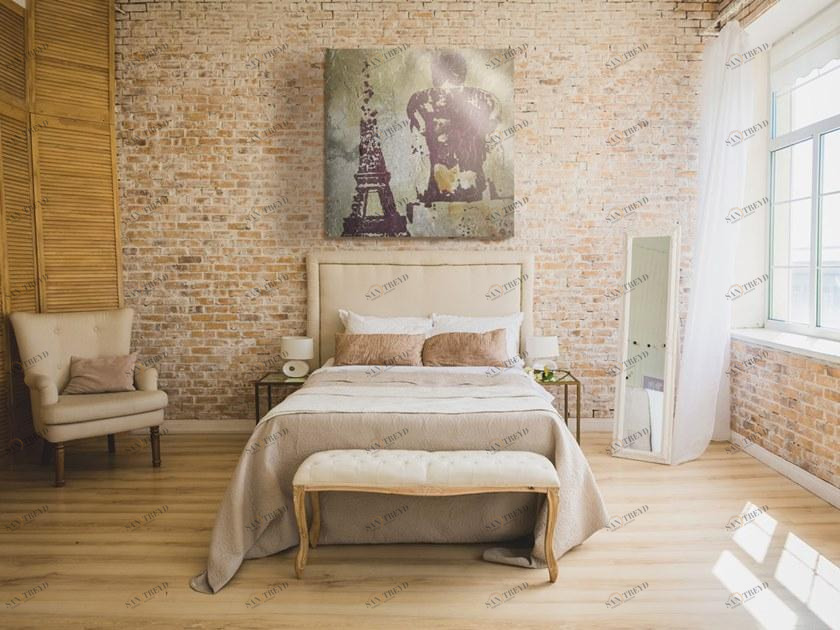 MOMENTI Художественная печать Crazy home paintings 064