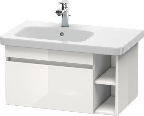 DS639401414 DuraStyle Тумбочка подвесная Терра, декор Duravit - Вид №2
