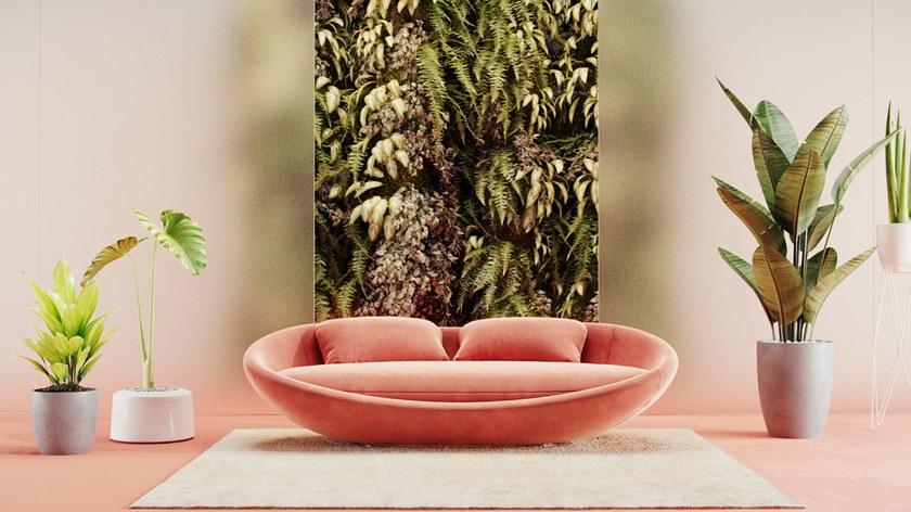 Mytto 2-местный тканевый диван Mytto x nelson de araujo sun-id-1355818 - Вид №2