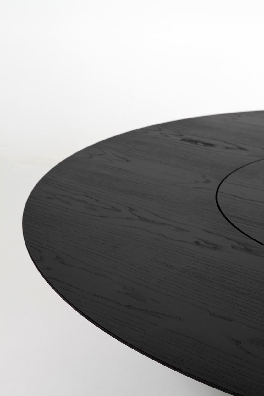 Porro Круглый обеденный стол с ленивой сьюзан sun-id-1371108 - Вид №2