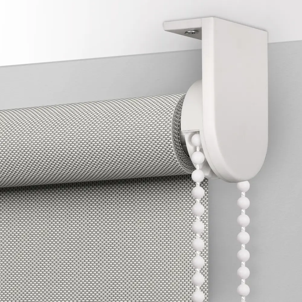 INSPIRE Screen — рулонная штора серого цвета 160×230 см 84178269 STLM-0046957 - Вид №3