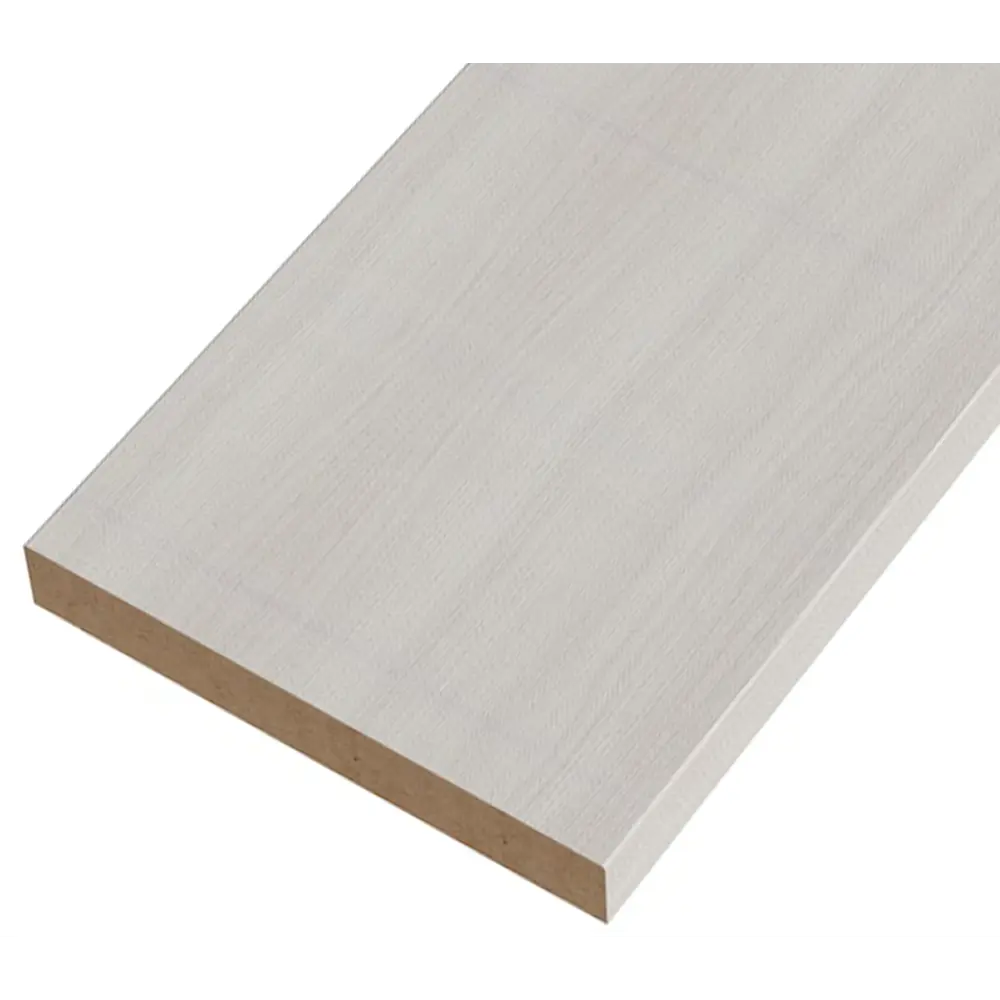 КРОНОПРОФИЛЬ Добор для дверного проема 2050×200×8 мм цвет лиственница белая 83832313 STLM-0902251