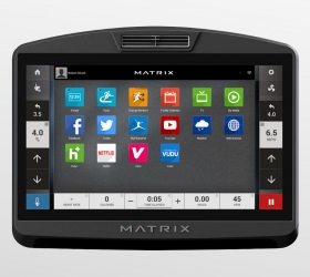 R7XI Велотренажер r7xi (r7xi-04) MATRIX  - Вид №6