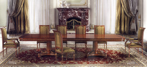 Стол  ANGELO CAPPELLINI 30212/R40