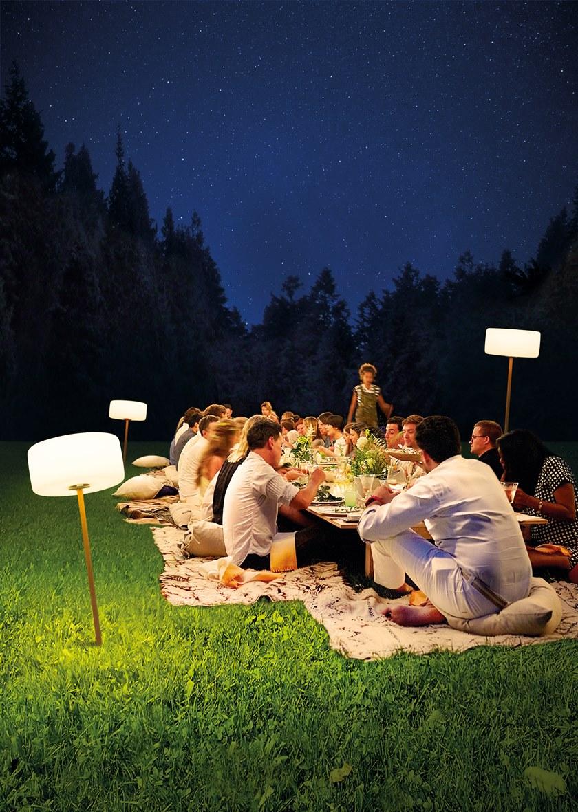 Fatboy Светодиодный полиэтиленовый столбик Thierry le swinger sun-id-1481261 - Вид №1