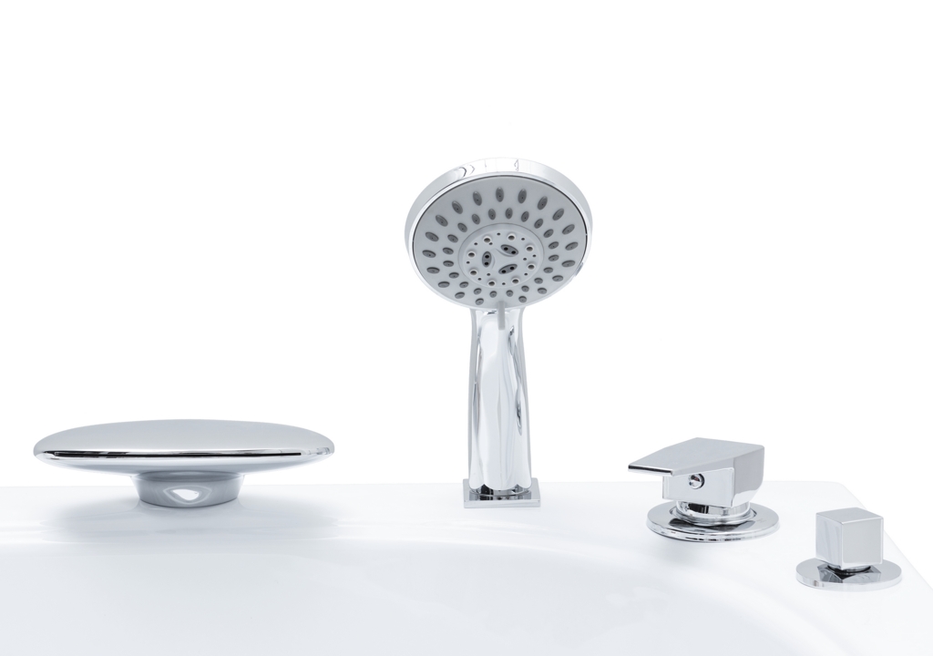 Смеситель на борт ванны Aquanet A3р 00205032 - Вид №2