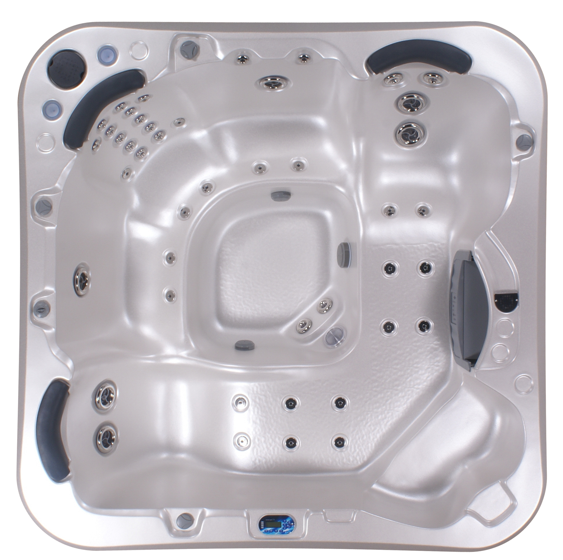 XENON Спа бассейн vortex spas xenon Vortex Spas  - Вид №4