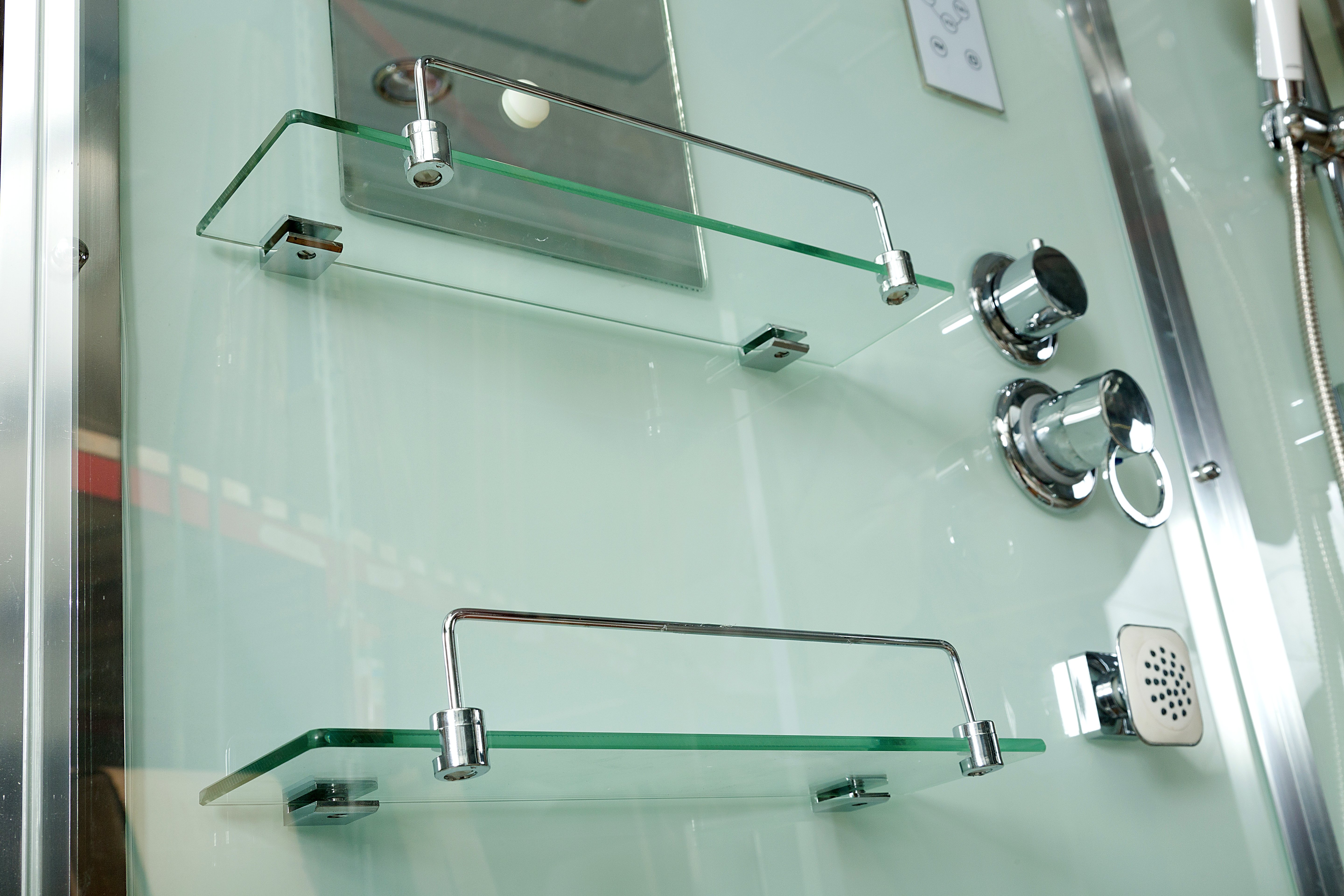 ЕМ4511 R LED Душевая кабина DETO Серия EM V9015 - Вид №28