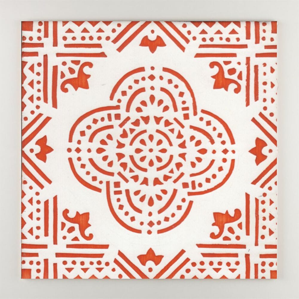 Пол / покрытие ручной работы La Riggiola Design &amp ARCH-00001375 - Вид №14