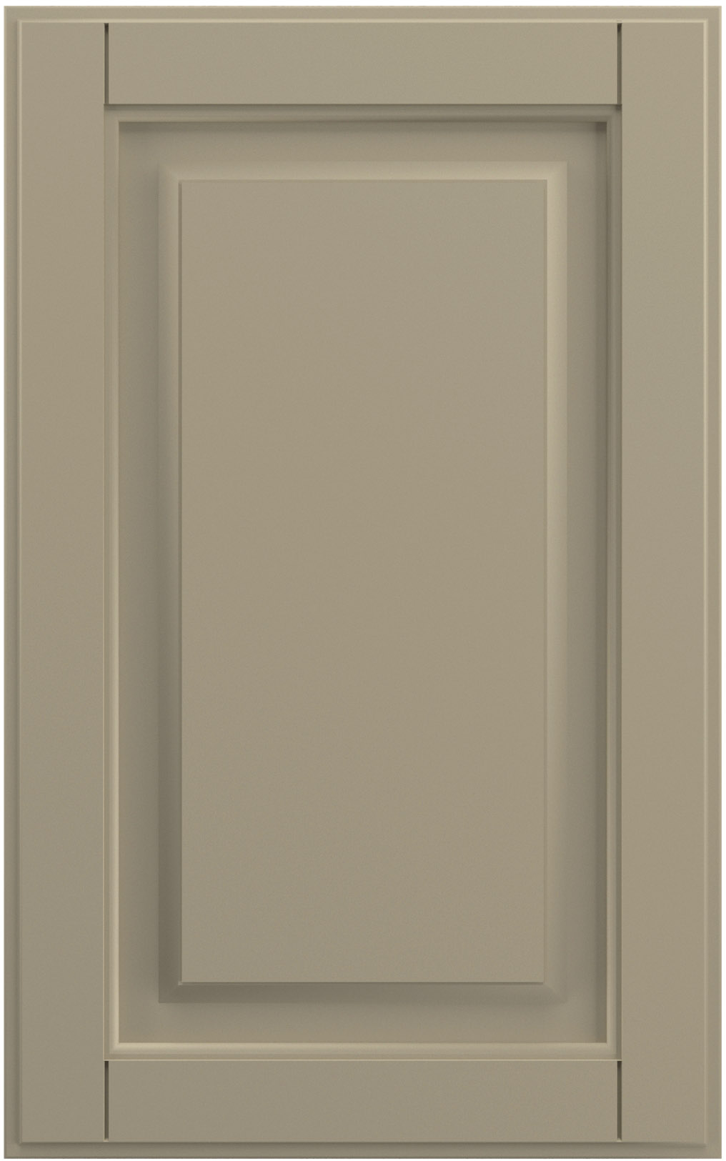 Фасады для кухни Кантри Фрезеровка «Честер» Доломит №278 SIDAK SIST12-10018