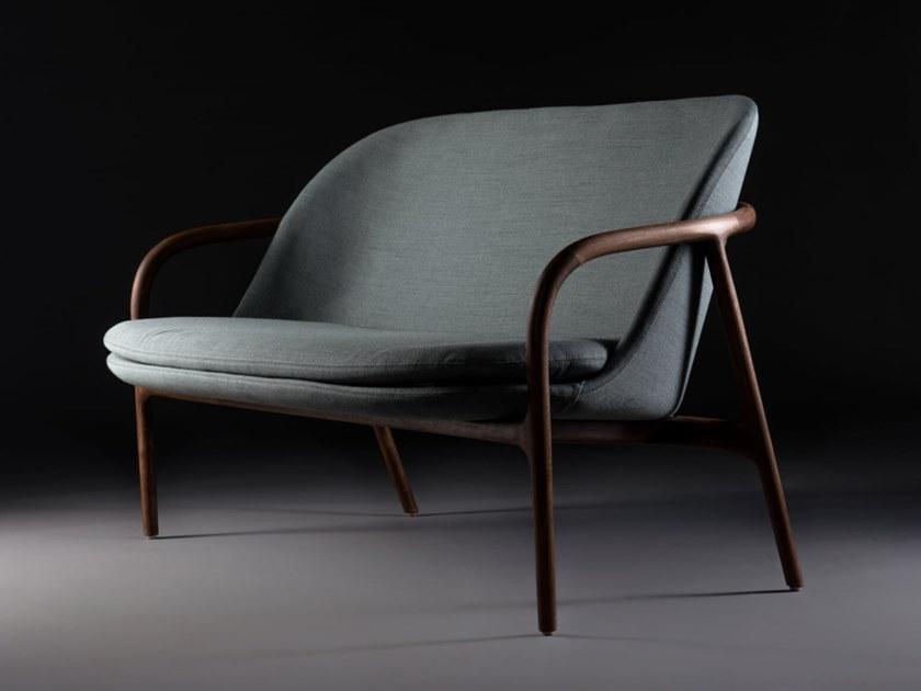 Artisan Диван из ткани Neva Stne2xxyy - Вид №2