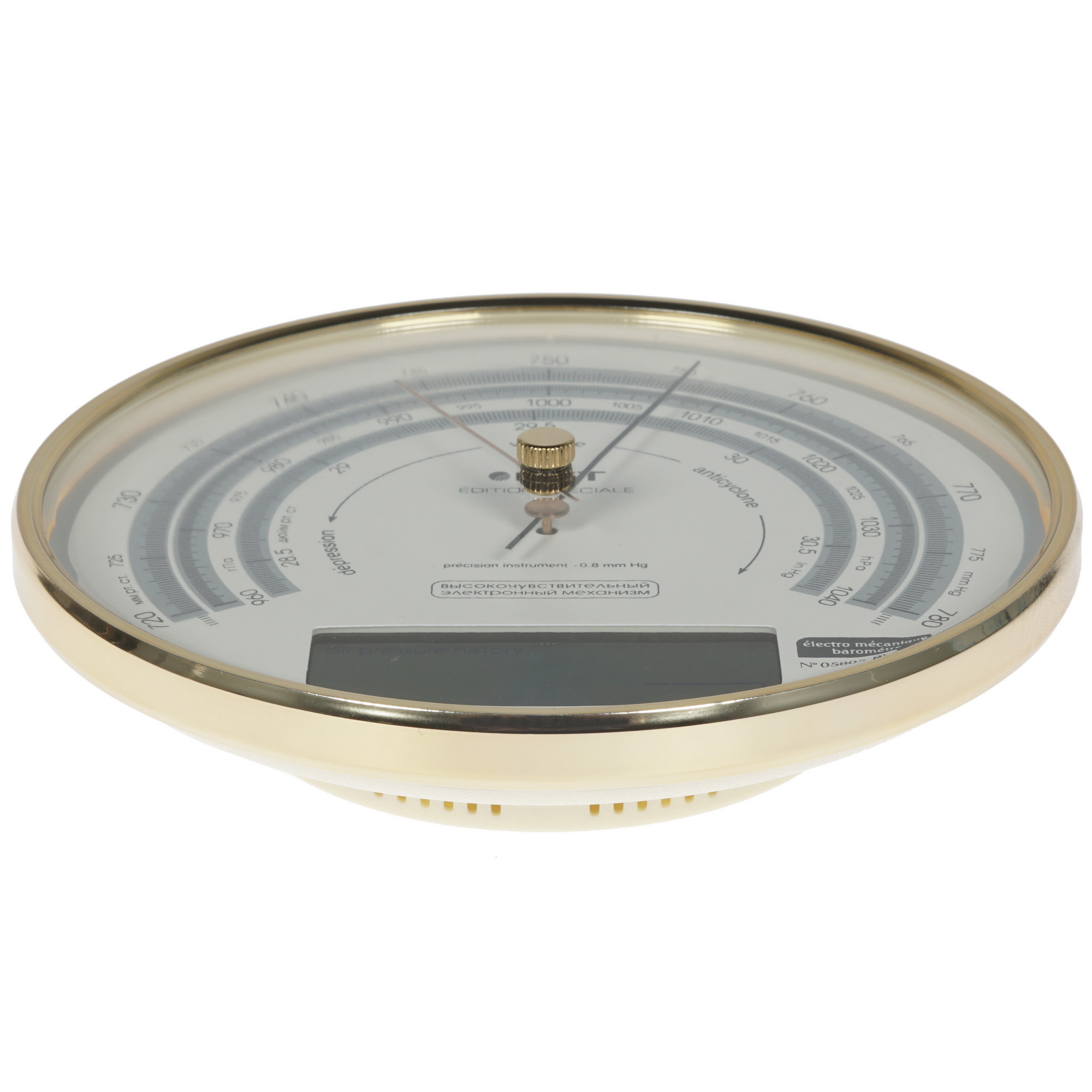 1304393 Барометр RST 5805 STDN-0025753 - Вид №1