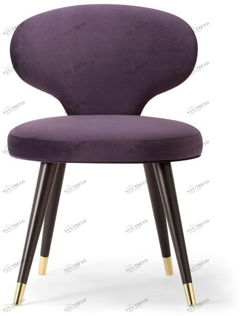 Tirolo Стул из мягкой ткани Elle 064 s, 064 po