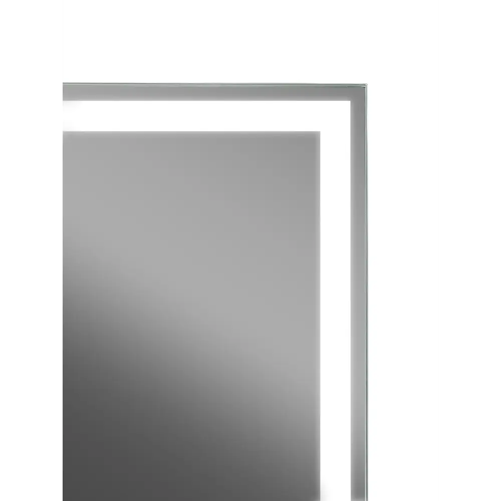 Шкаф зеркальный подвесной Montero Black LED с подсветкой 40x160 см цвет черный 89180067 STLM-2196032 Santreyd - Вид №3