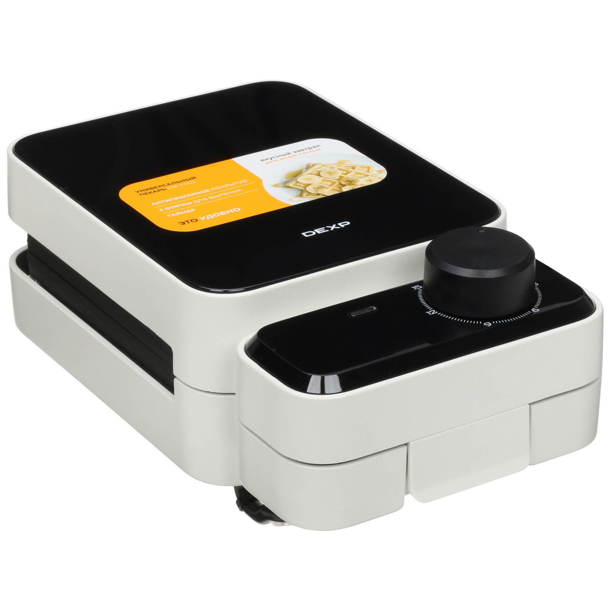 9021135 Универсальный пекарь DEXP MB-P603 черный STDN-0021088