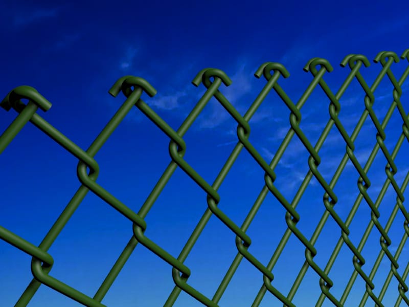 Свободная сетка из пластифицированной сетки Ferro Bulloni plastified Nets ARCH-00115763