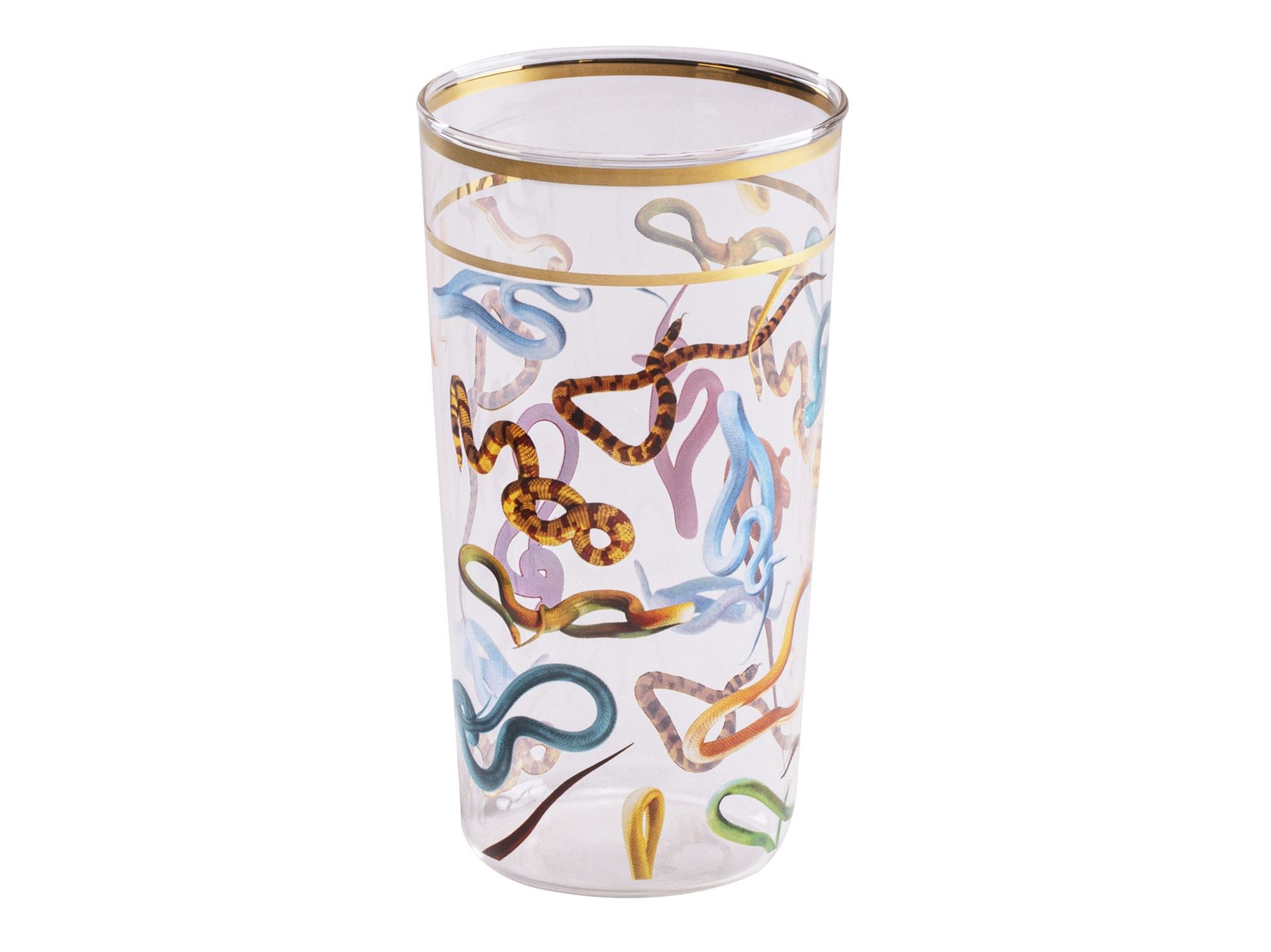 Боросиликатное стекло Seletti Seletti wears Toiletpaper ARCH-00140826 - Вид №1