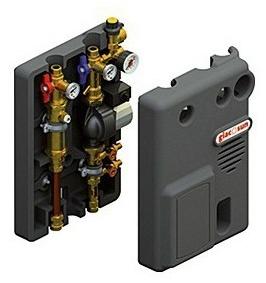 Giacomini Циркуляционный блок для солнечных систем