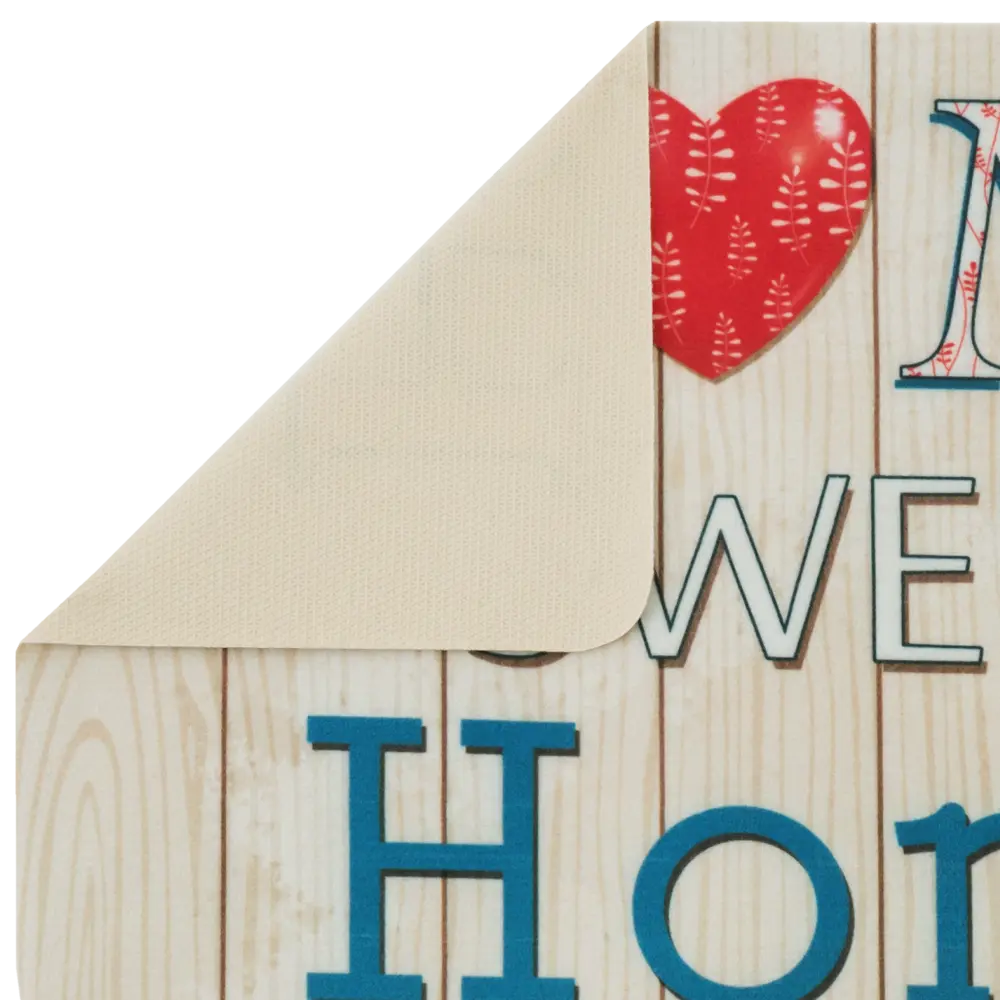 Коврик «Sweet home» 50x80 см, полиэстер 82859460 STLM-2041942 CTIM  - Вид №3