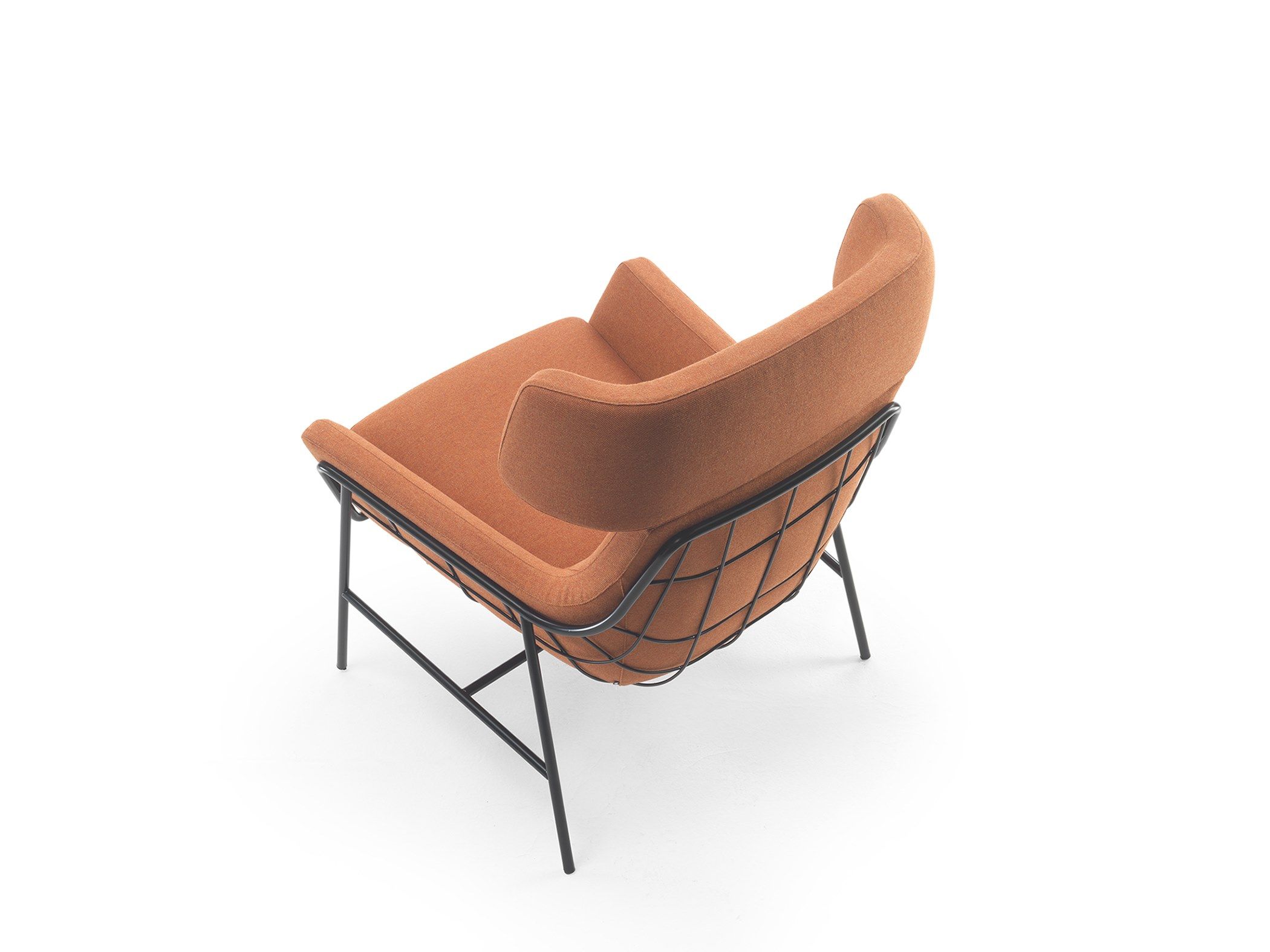 Вращающееся кресло с подлокотниками Marelli JOY ARCH-00019201 - Вид №6