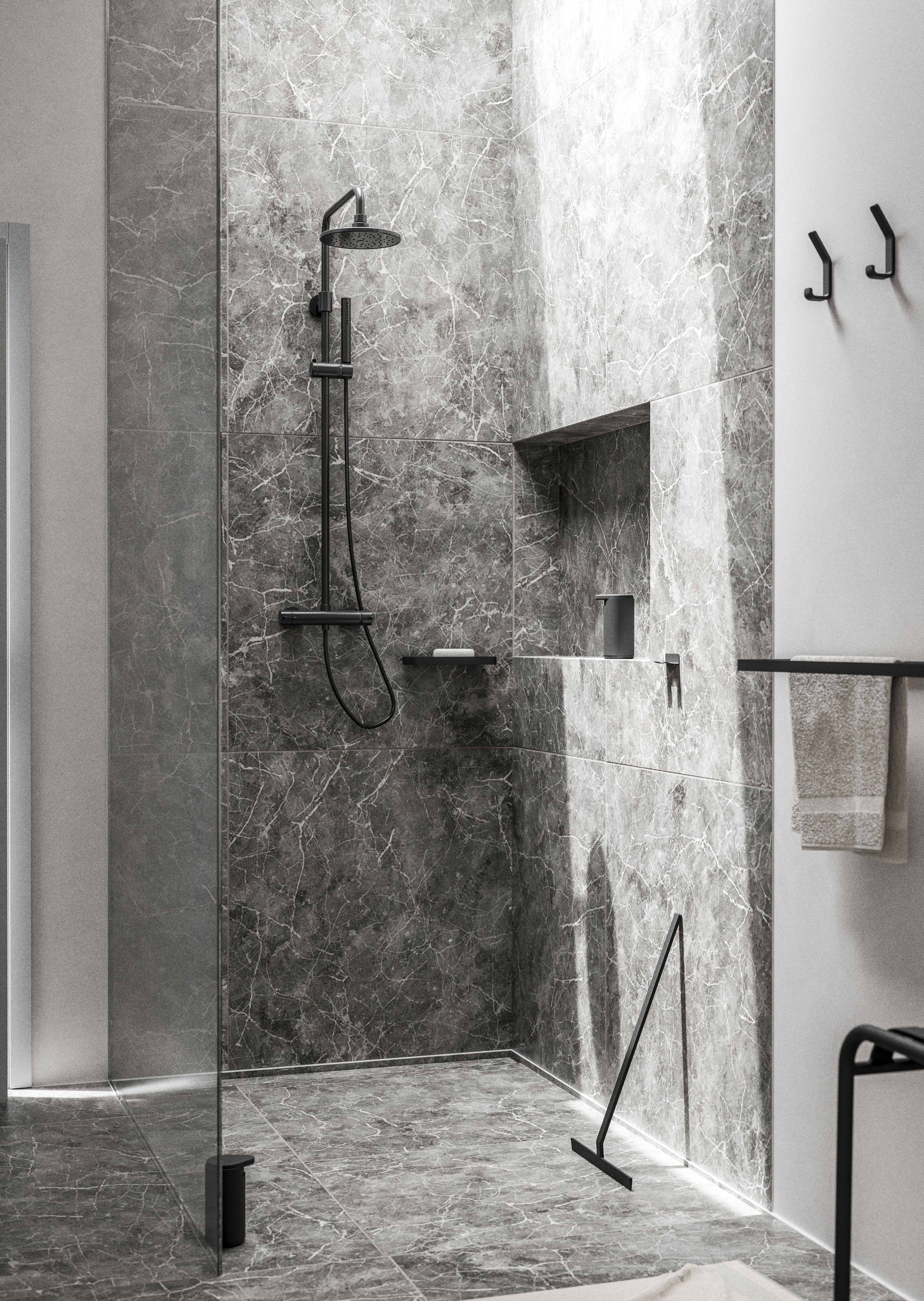 14651 Дозатор для жидкого мыла Zone Denmark Rim - Вид №1