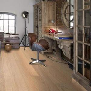 Паркетная доска Kahrs Дуб Париж Полуматовая