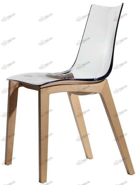 SCAB DESIGN Стул из поликарбоната Zebra sun-id-1360964