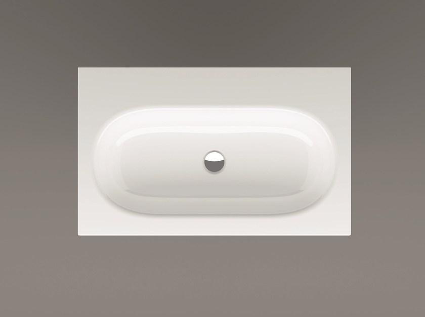 Накладная раковина на столешницу  овальная Bette Bettecomodo sun-id-1383585 - Вид №5