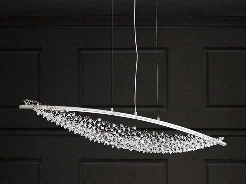 Schonbek Led подвесной светильник с кристаллами swarovski® Amaca Shk200, shk300 
